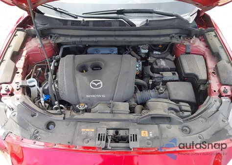 2021 Mazda Cx-5 Sport z USA, uszkodzony, nr VIN JM3KFABM3M0312615